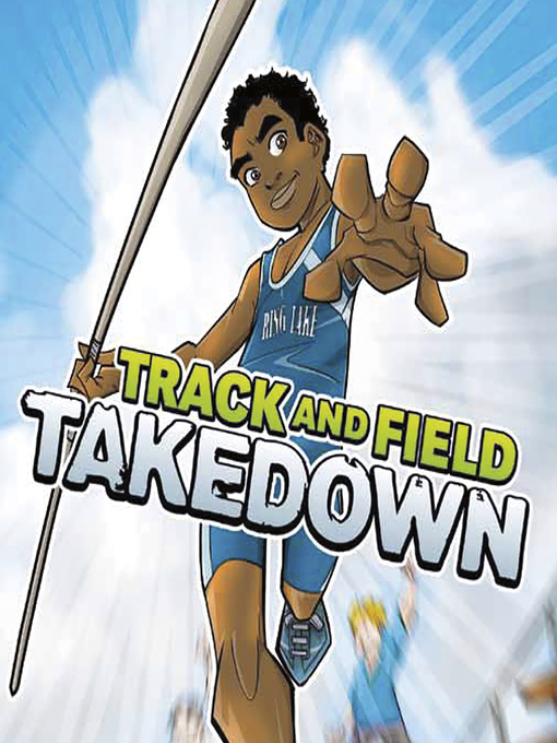 Title details for Track and Field Takedown by Jake Maddox - Wait list